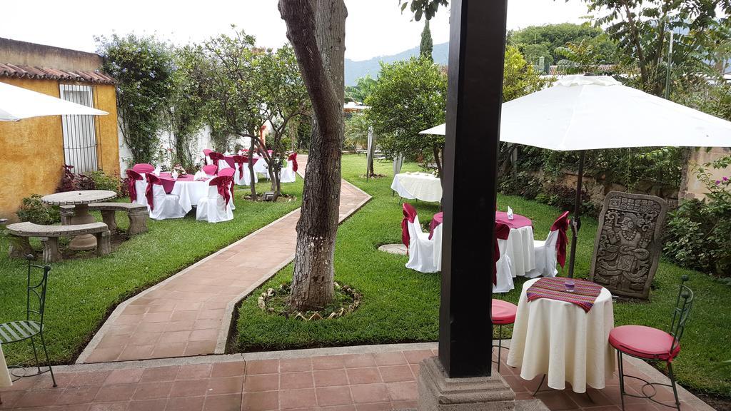 Hotel La Casa De Don Pedro Antigua Esterno foto