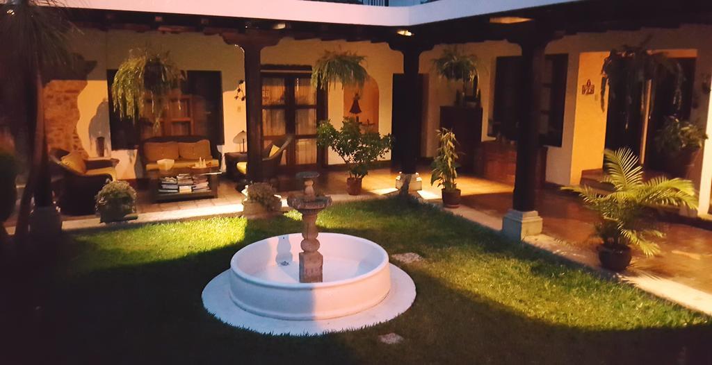 Hotel La Casa De Don Pedro Antigua Esterno foto