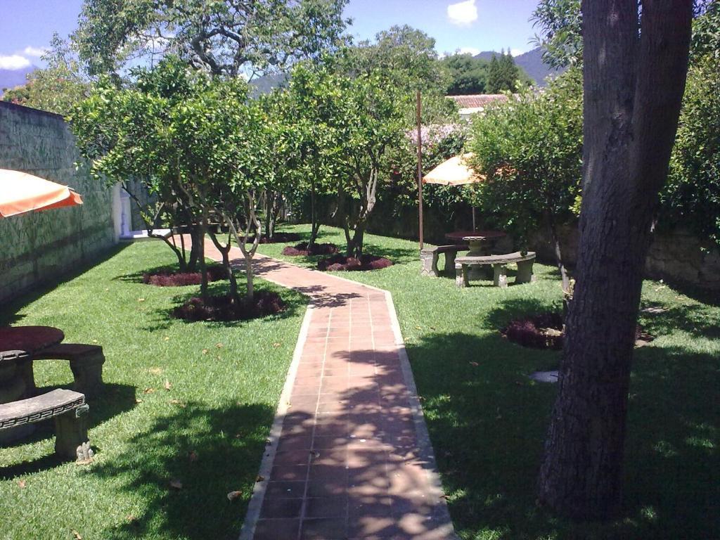 Hotel La Casa De Don Pedro Antigua Esterno foto