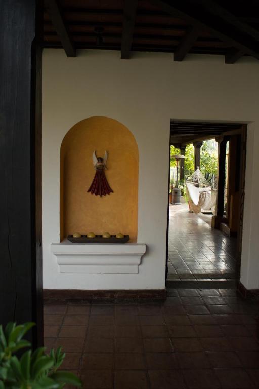 Hotel La Casa De Don Pedro Antigua Esterno foto