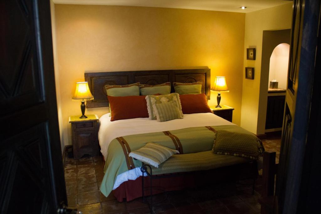 Hotel La Casa De Don Pedro Antigua Esterno foto