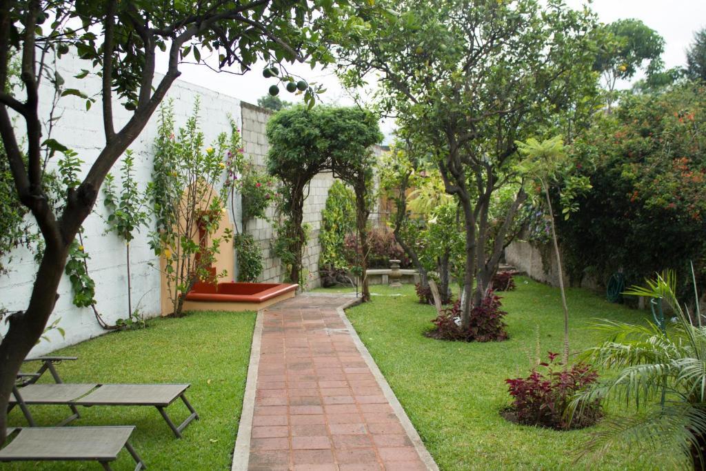 Hotel La Casa De Don Pedro Antigua Esterno foto