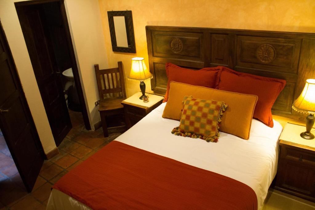 Hotel La Casa De Don Pedro Antigua Esterno foto