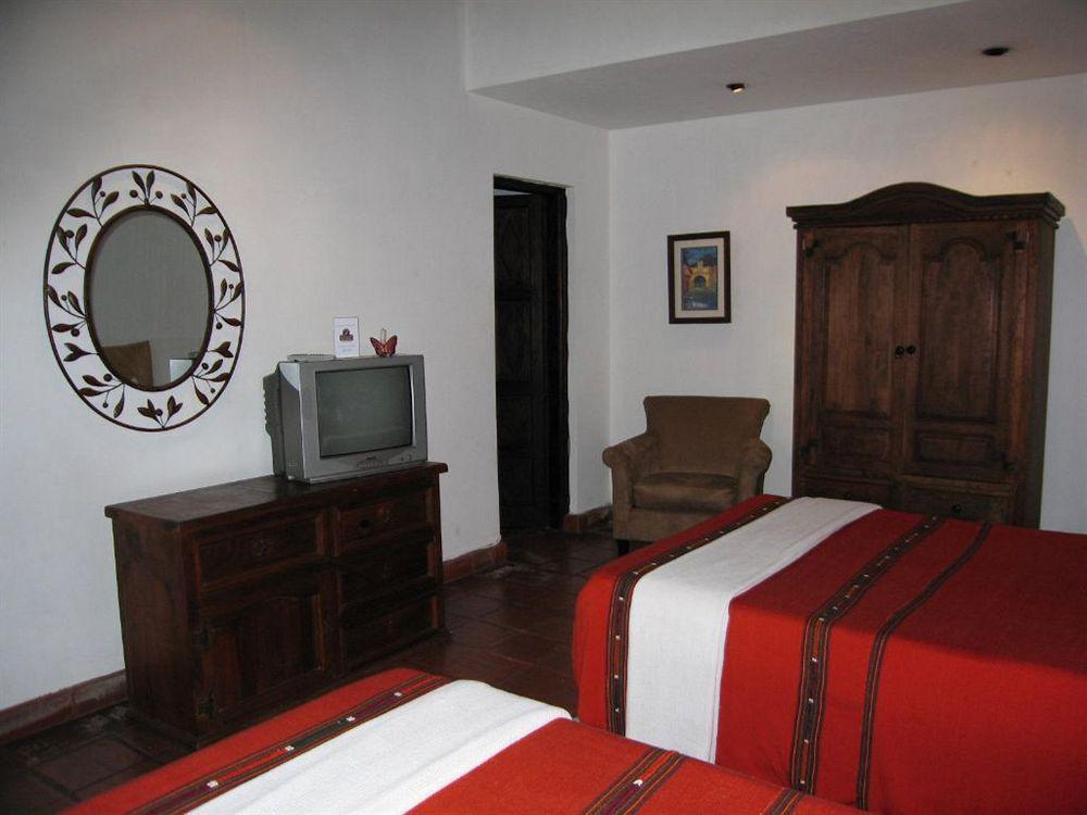 Hotel La Casa De Don Pedro Antigua Esterno foto