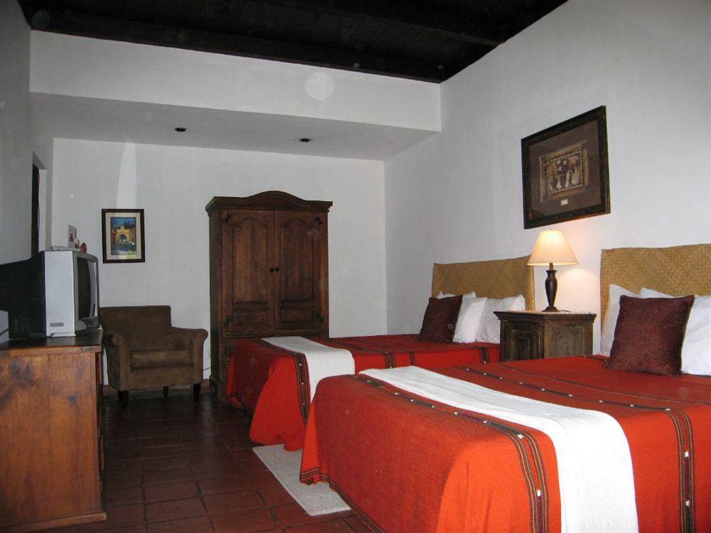 Hotel La Casa De Don Pedro Antigua Esterno foto