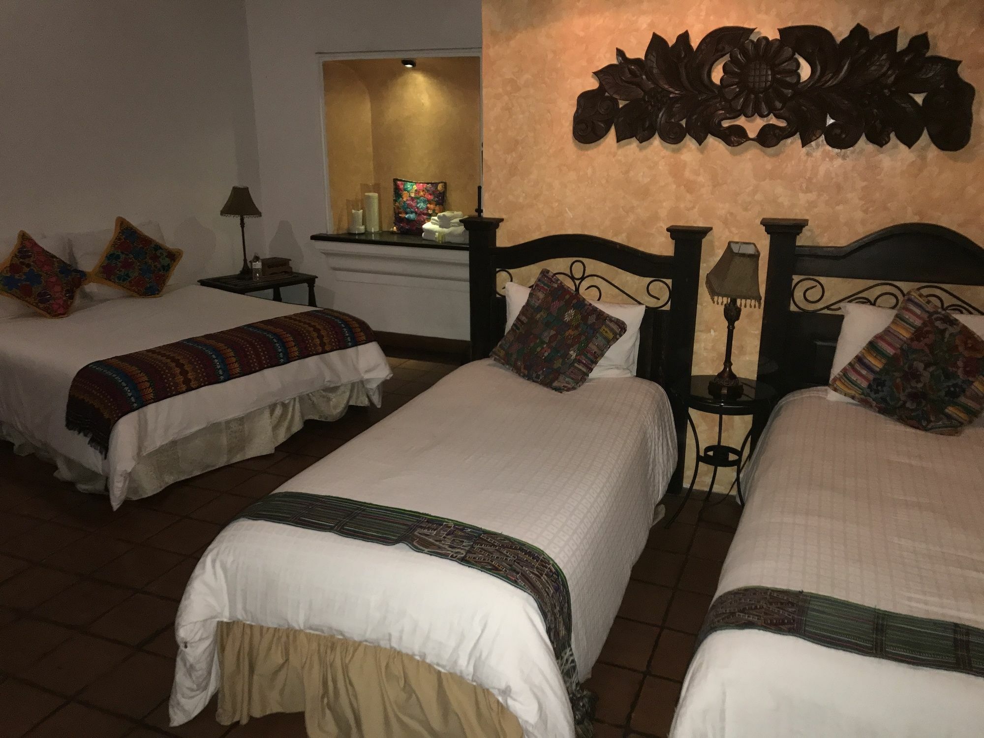 Hotel La Casa De Don Pedro Antigua Esterno foto